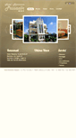 Mobile Screenshot of hotelpassacor.it